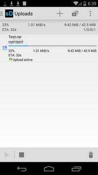 ShareDownloader screenshot 4