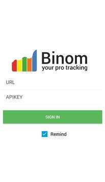 Binom Mobile screenshot 7