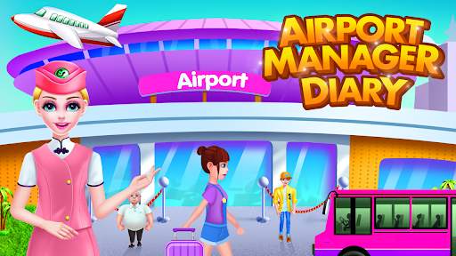Airport Manger Diary screenshot 8