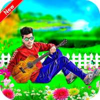 Garden Photo Editor on 9Apps