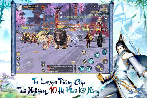Ngạo Kiếm 3D - Ngao Kiem 3D screenshot 1
