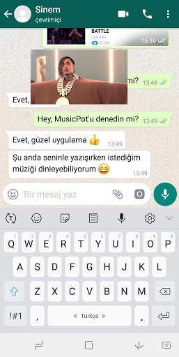 MusicPot: Music Player screenshot 3