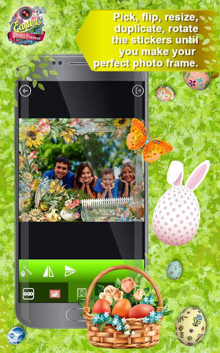 Easter Photo Frames screenshot 4