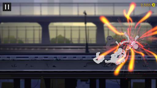 King Of Warriors - Stick Fight скриншот 1