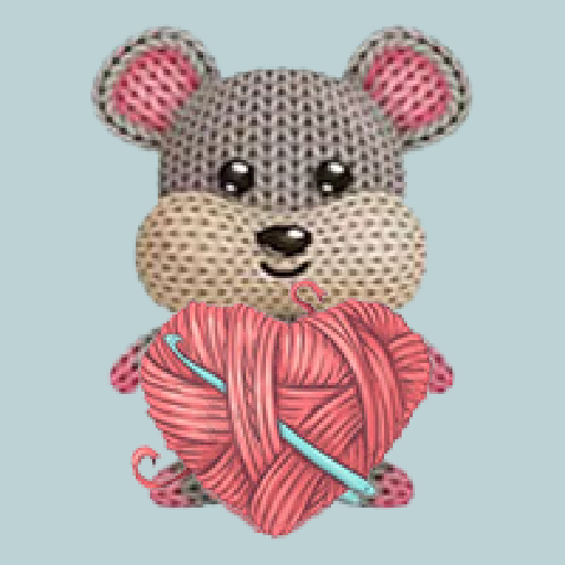 Amigurumi World आइकन