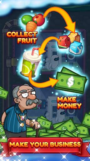 My Juice Bar: Match 3 Puzzle Fruit Farm screenshot 3
