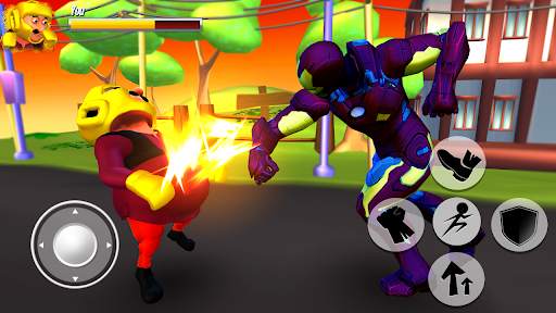 Cartoon Fighting Game screenshot 6