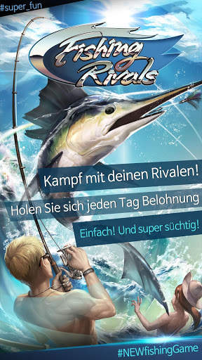 Fishing Rivals : Hook & Catch screenshot 16