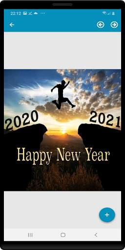 New Year Wishes 2022 screenshot 3