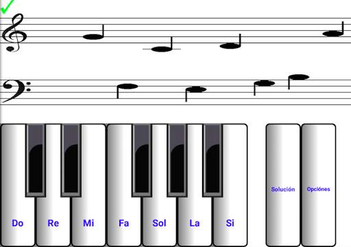 1 Aprende música lee música screenshot 2