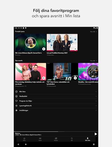 Sveriges Radio Play screenshot 19