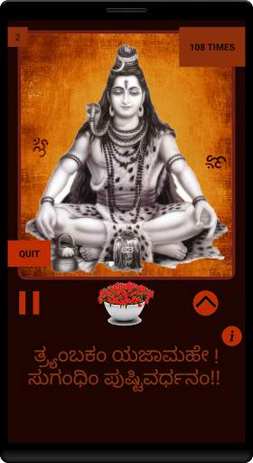 OM Chants (All Hindu Mantras) скриншот 4