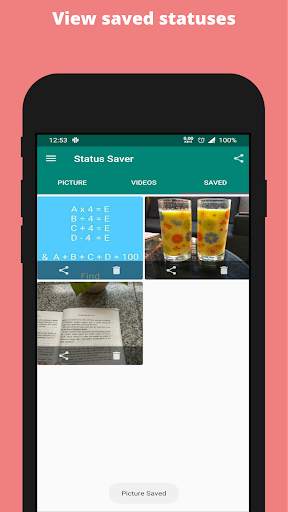 🇮🇳 Status Saver | Download for Whatsapp (NO ADS) screenshot 3