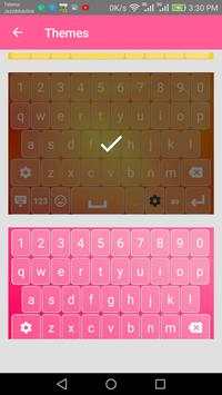 Lao Keyboard Emoji - Easy Lao Typing App 4 تصوير الشاشة