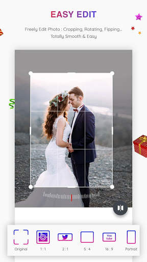 Birthday Photo Effect Video Maker screenshot 3