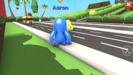 Fall Ragdolls : 3D Mobile Games screenshot 2