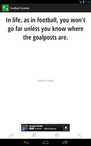 Football Quotes screenshot 3