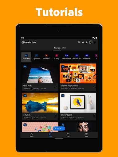 Adobe Creative Cloud screenshot 11