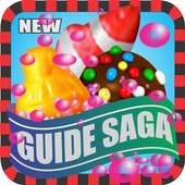 Guide Candy Crush Saga 2.2