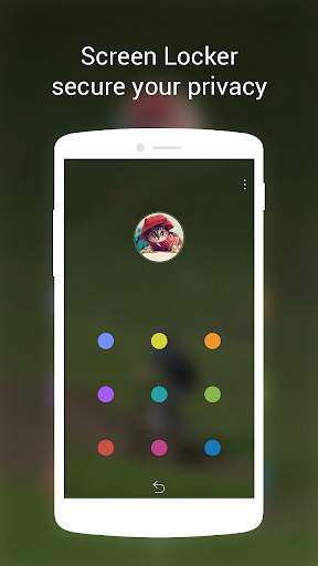 Cycling live theme screenshot 2