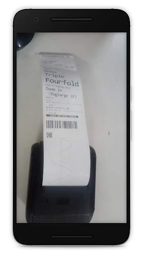 AcuPrint - BlueTooth Thermal Printer App скриншот 4