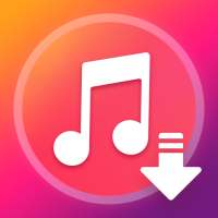 Music Downloader Download MP3 logo