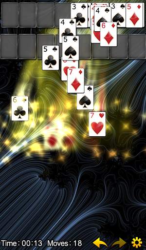 FreeCell скриншот 10
