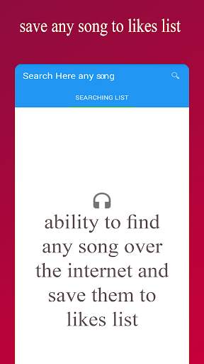 Alhani - player and online search screenshot 4