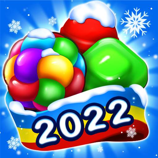 Crazy Candy Fever-Match 3 Game 1.0.7