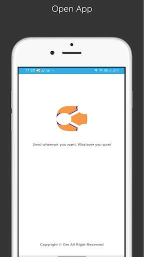 Xndr File Transfer & Sharing screenshot 4