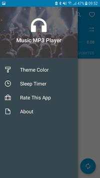 Music MP3 Player 3 تصوير الشاشة