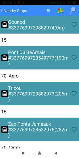 Toulouse Bus Realtime screenshot 7