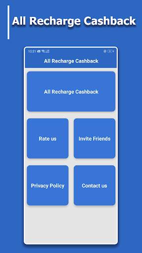All Recharge, Bill Payments Ca screenshot 2