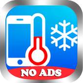 Phone Cool Down Temperature, Battery Cooler Master 1.1.2