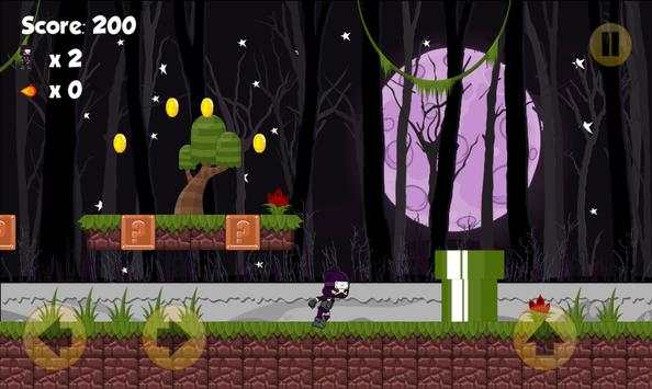 Super Ninja World screenshot 3