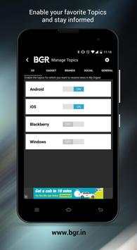 Tech News & Reviews BGR India screenshot 2