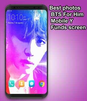 Bts Wallpapers HD K-Pop screenshot 3