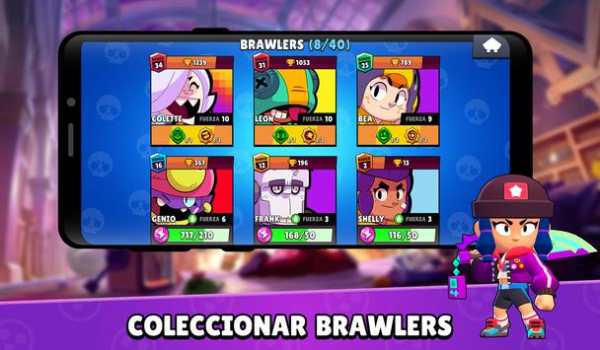 Simulador de caja para Brawl Stars. screenshot 3