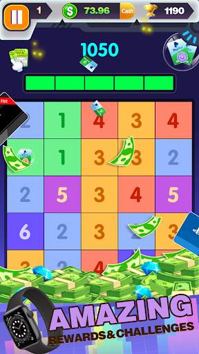 Tap Money: lucky game स्क्रीनशॉट 3