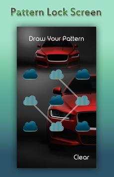 Cars Lock Screen screenshot 7