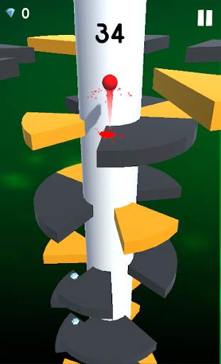 Spiral Ball 3D 2020 screenshot 2