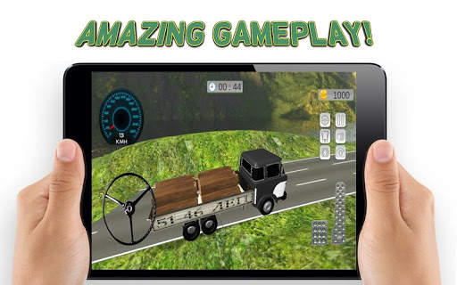 Extreme Truck Driving Simulator screenshot 7