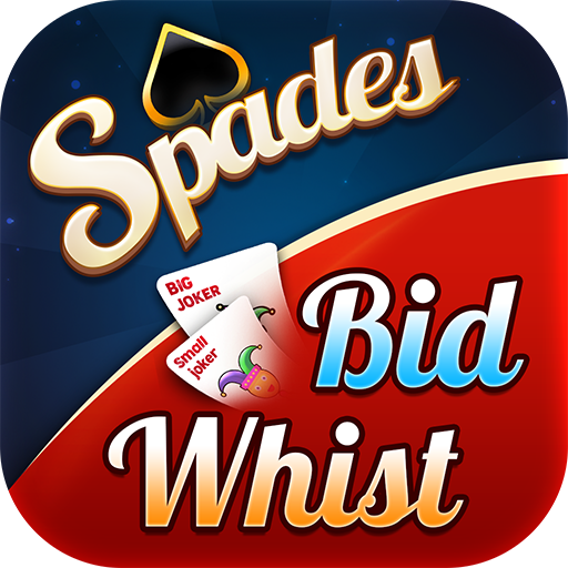 Bid Whist Spades Card Games icon