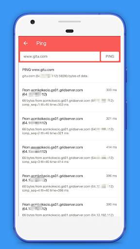 Who uses My WiFi: WiFi scanner screenshot 6