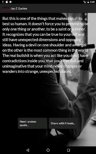 Jay-Z Quotes screenshot 6