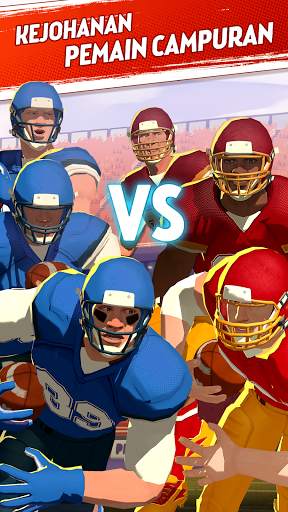 Rival Stars College Football screenshot 4
