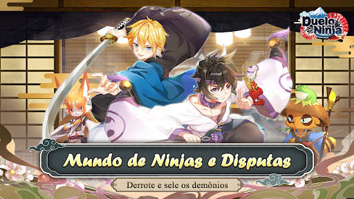 Duelo Ninja screenshot 1