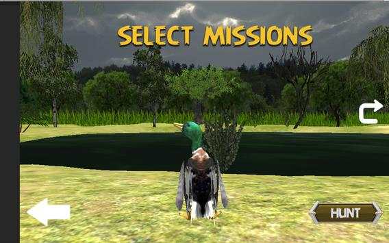 Jungle Sniper Hunting Birds 3D screenshot 3