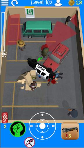 1 Tag später: Zombie Stealth screenshot 8