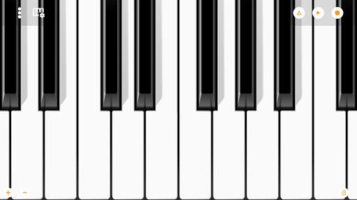 Mini Piano Pro 8 تصوير الشاشة